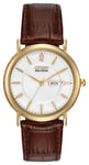 Citizen BM8242-08A Eco-Drive Brown Leather Strap Watch