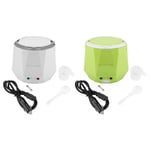 12V 100W 1.3 L Electric Portable Multifunctional Rice Cooker Food Steamer UK