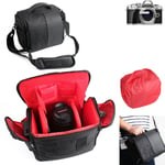 For Olympus OM-D E-M10 Mark III Camera Bag DSLR Shoulder Large Waterproof
