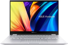 PC portable Asus Vivobook TP3402VA 14" Tactile WUXGA 360° Intel Core i7 13700H RAM 16 Go DDR4 1 To SSD Intel Iris Xe Technologie Numpad