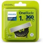 Tête de rasoir Philips One Blade Pack 1 lame 360