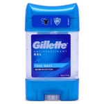 6 x Gillette Antiperspirant Gel Cool Wave 70ml