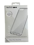 Tech21 Pure Clear Case Protective Cover For iPhone 7 Plus / iPhone 8 Plus