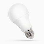 Spectrum LED LED-lampa GLS Normal E27 13W/830 1270lm 230V Opal