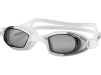 Aqua-Speed Okularki Marea Junior 53 Biało/Svart (48030)