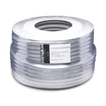 SVEFLEX Flexrör 20 mm  5G 2,5 Grå 100m