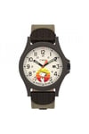 Timex Expedition x Peanuts Beagle Scout Fast Wrap Strap Watch TW4B29100