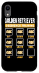 Coque pour iPhone XR Golden Retriever Obedience Training Dog Guide To Trainer