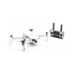 Modifli DJI Mavic Pro Drone Skin Carbon White Propwrap™