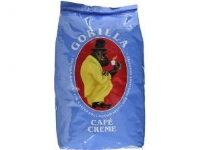 Gorilla Café Creme hela bönor 1kg ett kaffe med låg koffeinhalt
