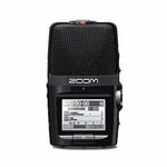 ZOOM H2n Handy Portable Recorder Digital Audio Linear PCM Skype compatible NEW
