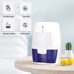 New USB Charging Portable Mini Dehumidifier Electric Dehumidifier Dryer Quiet