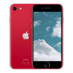 Kunnostettu Apple iPhone SE 2020 64GB - A, Uusi kunto - punainen