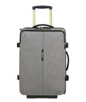 SAMSONITE SECURIPACK Duffel bag with trolley, hand luggage
