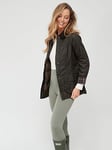 Barbour Classic Beadnell&Reg; Wax Jacket - Olive
