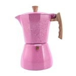 1X(Latte Mocha Coffee Maker Italian Moka Espresso Cafeteira Percolator Pot Stove