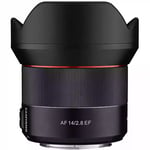 samyang Samyang AF 14mm f/2.8 Wide Angle Lens Canon EF