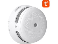 Orno Tuya Rökdetektor 9V Dc Smart Wi-Fi