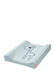 D By Deer Changing Pad Easy Wipe Raffi Blue Blå