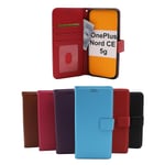 New Standcase Wallet OnePlus Nord CE 5G Hotpink