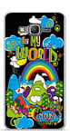 Onozo Coque TPU Gel Souple Samsung Galaxy Grand Prime-G530 - SM-G531F Design My-World