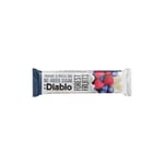 Diablo Müslibar med yoghurtöverdrag utan tillsatt socker Sugar Free Forest Fruit, 30 g