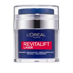 L'Oréal Revitalift Laser Pressed-Cream Nattkräm 50 ml