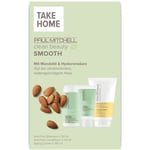 Paul Mitchell Hiustenhoito Clean Beauty Lahjasetti Anti-Frizz Shampoo 50 ml + Conditioner Styling Cream 100 1 Stk.