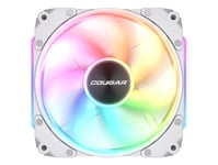 Cougar Gaming Cf-Apr12hw-Rgb, Fan, 12 Cm, Vit