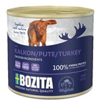 Bozita Paté 12 x 625 g Kalkon