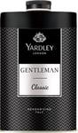 Yardley London Gentleman Deodorizing Talc Talcum Powder For Men 100Gm