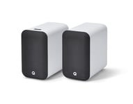 Q Acoustics M20 aktiivikaiutinpari | audiokauppa.fi - Valkoinen