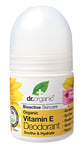 Dr. Organic Deodorant with Organic Royal Jelly 50 ml