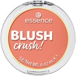 Essence Facial make-up Rouge BLUSH crush! 80 Warm Copper 5 g