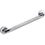 RIDDER Stödhandtag rostfritt 45 cm stål krom A0014511 Silver