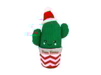 Kong Kattleksak Holiday Wrangler Cactus Flerfärgad