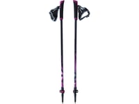 Viking Uppsala Nordic Walking Stave Sort/Lilla