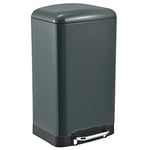 Greenwich Kitchen Waste Bin with Pedal 40 L