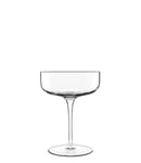 Luigi Bormioli Sublime Cocktail & Champagne Coupe Glasses Set 300 ml - Pack of 4