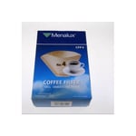 Menalux Kaffefilter 1X4 100St  9002563147