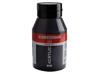 Amsterdam Standard Series Acrylic Jar Oxide Black 735