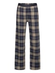 Pyjama Pant Night & Underwear Pyjamas Pyjama Pants Blue Björn Borg