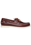 Sebago Docksides Portland Waxed Brun