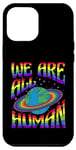 Coque pour iPhone 14 Plus Nous sommes tous des LGBT Pride Month LGBTQ