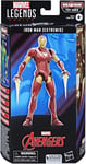 Avengers Marvel Legends - Iron Man (Extremis) Action Figure multicolour