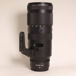 Nikon Used Z 70-200mm f/2.8 S Z-mount lens