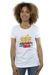Cars Radiator Springs Group Cotton T-Shirt