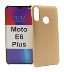 Hardcase Motorola Moto E6 Plus (Champagne)
