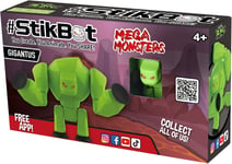 Stikbot Mega Monsters, Gigantus, Zing
