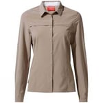 "Womens NosiLife Pro Long Sleeve Shirt"